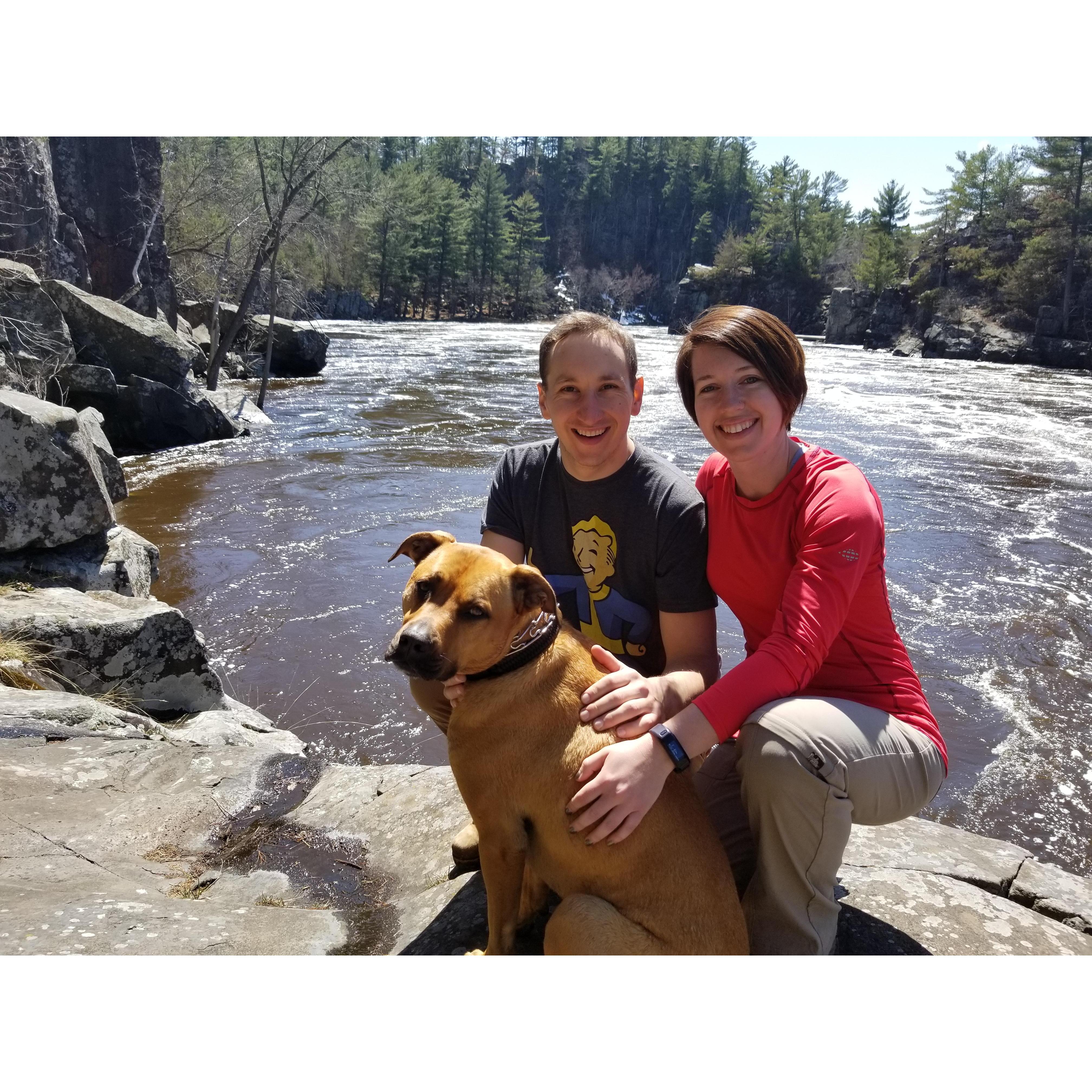 Taylors Falls MN