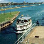 Soo Locks Boat Tours & Dinner Cruises