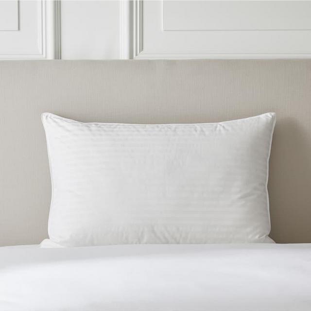 Medium Hungarian Goose Down & Feather Pillow