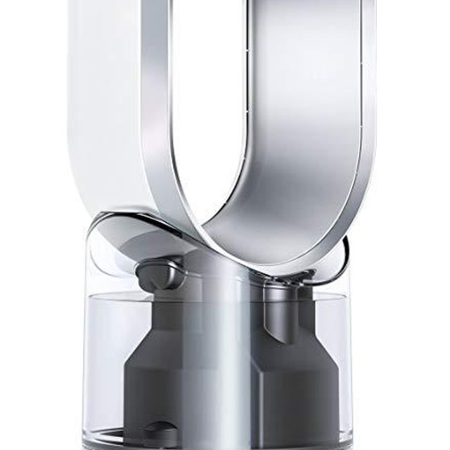 Dyson AM10 Humidifier White/Silver