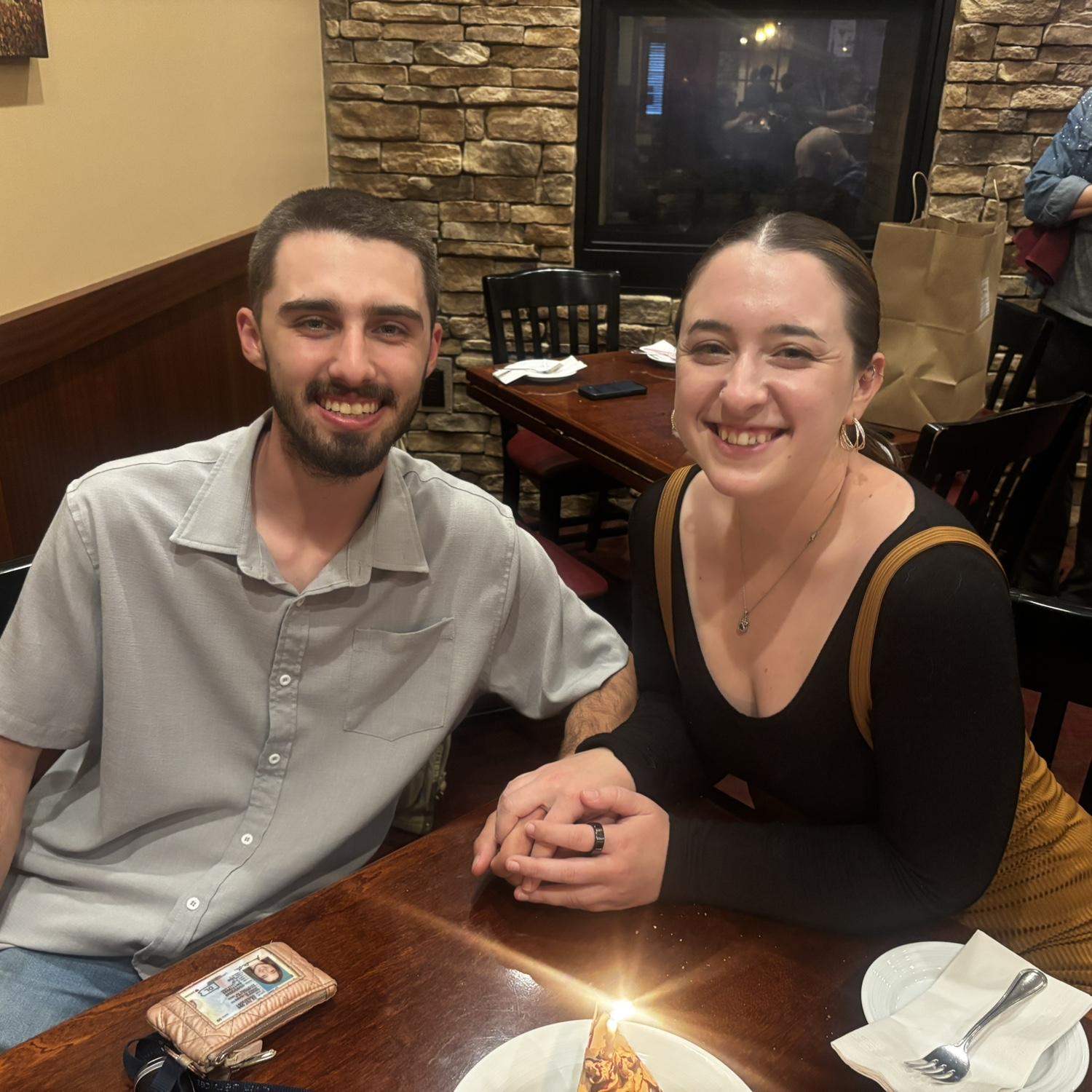 1st dating anniversary