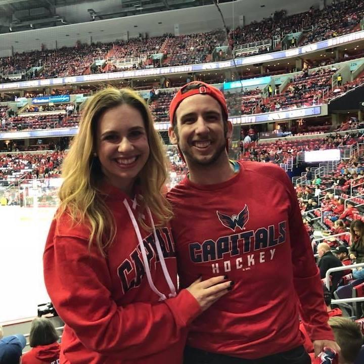 Caps Playoffs 2018