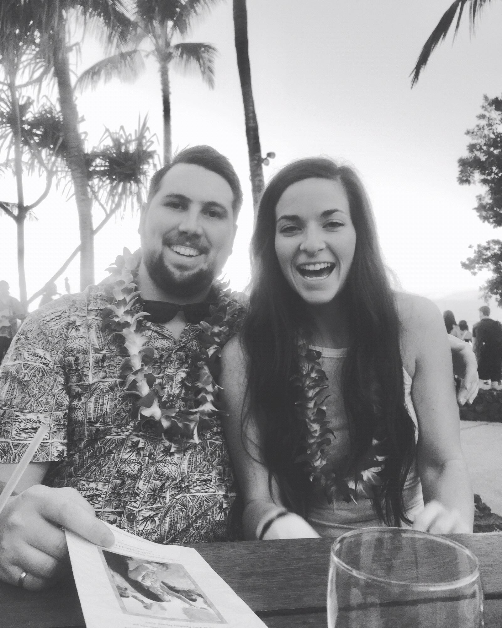 Luau Time