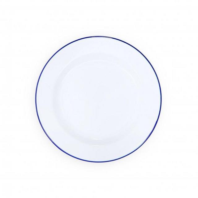 Vintage 10 inch Pasta Plate Set of 8