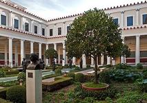 The Getty Villa