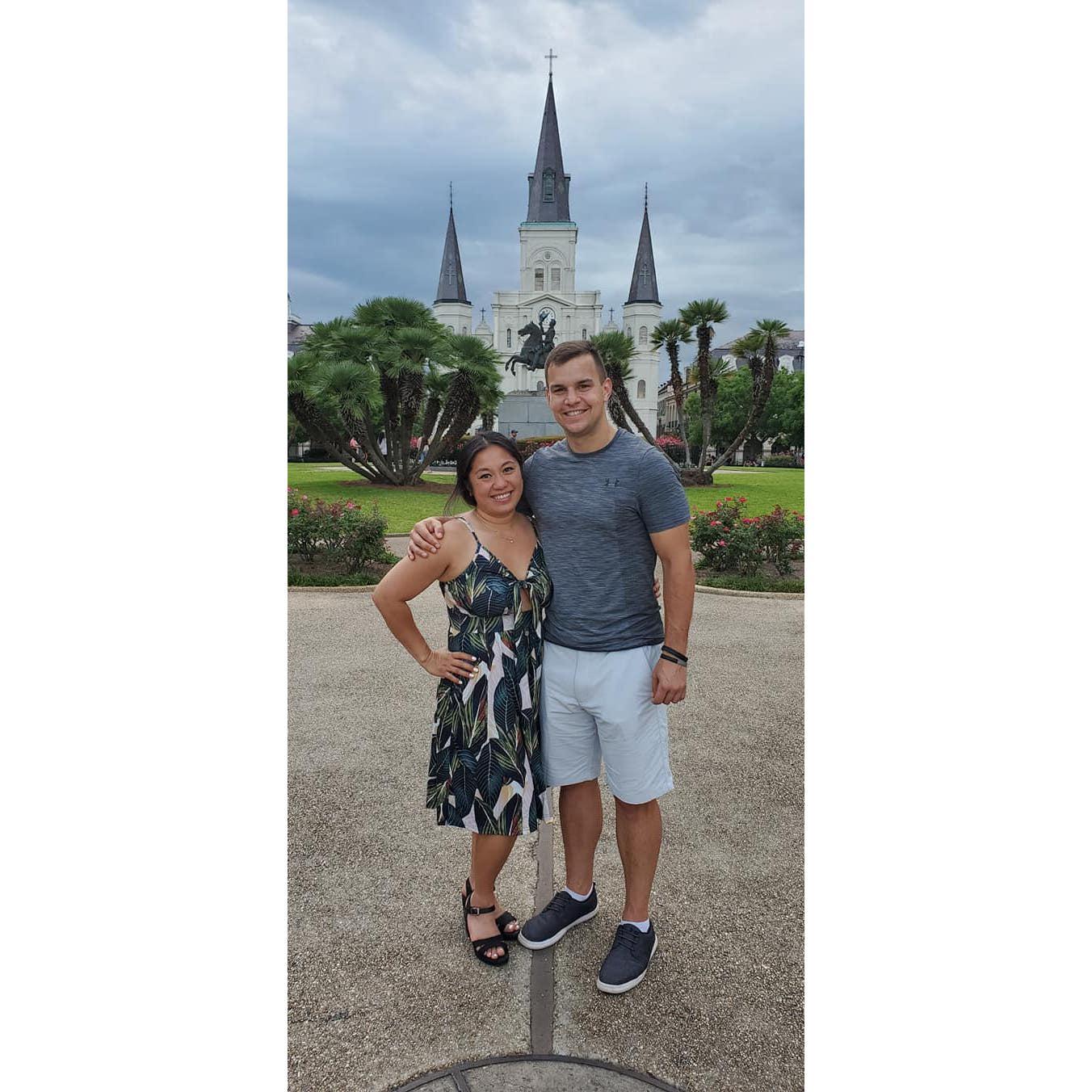 NOLA