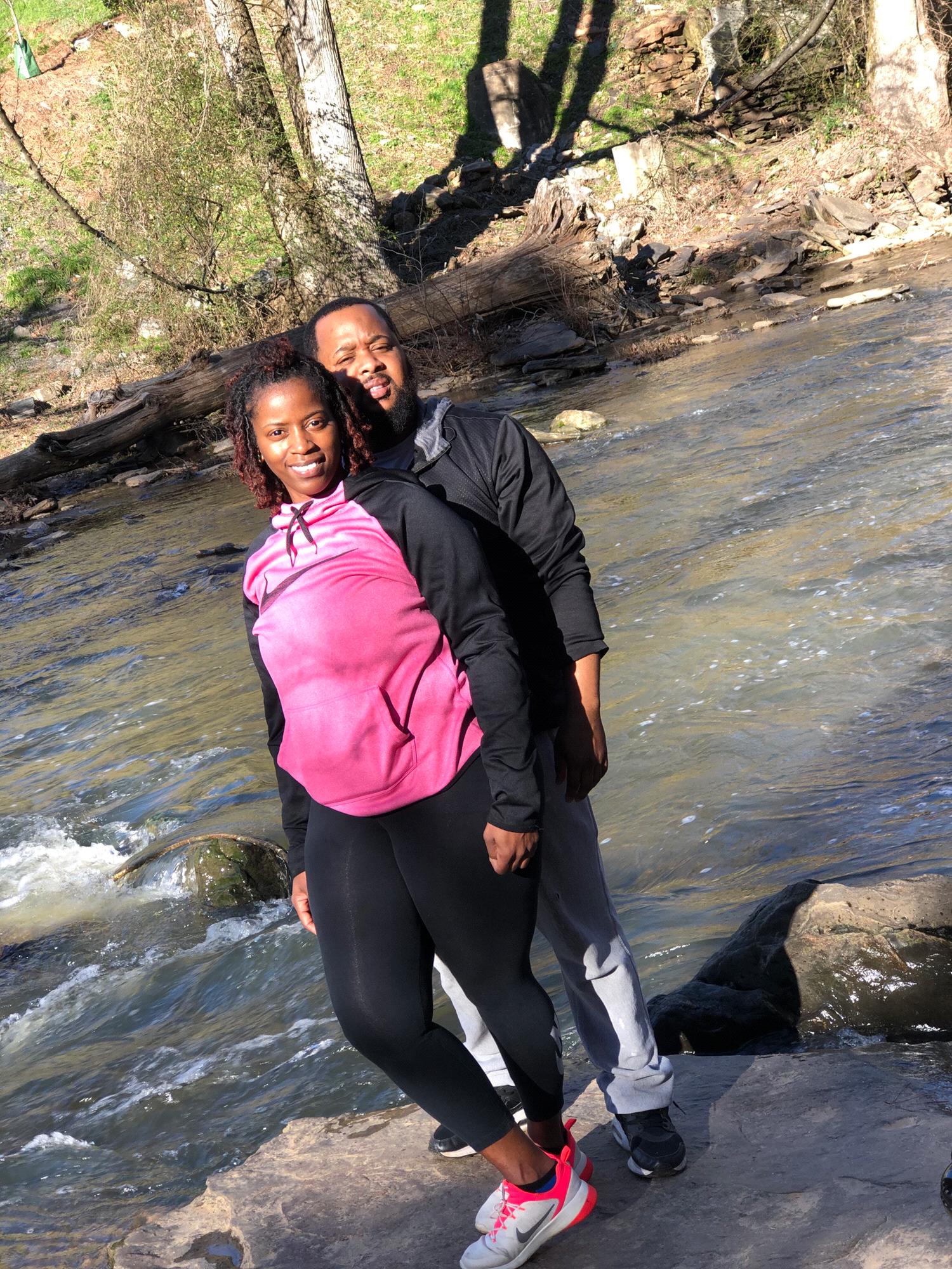 Hiking