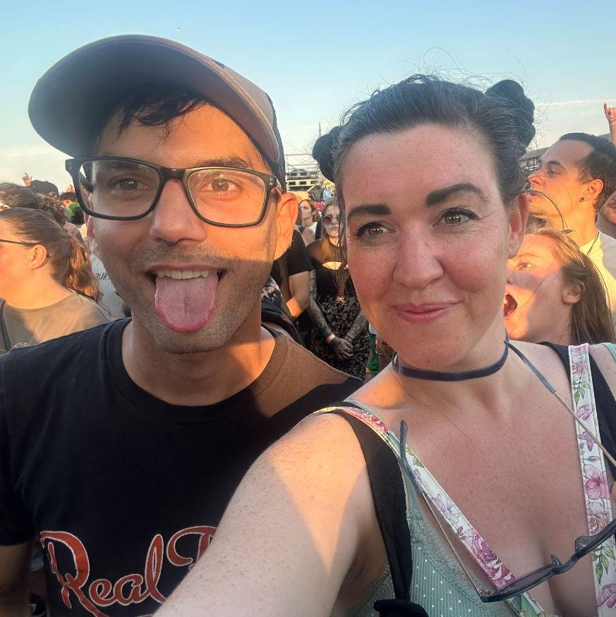 Concert days in Asbury Park, Summer '24