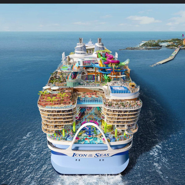 Honeymoon Fund for Cruise