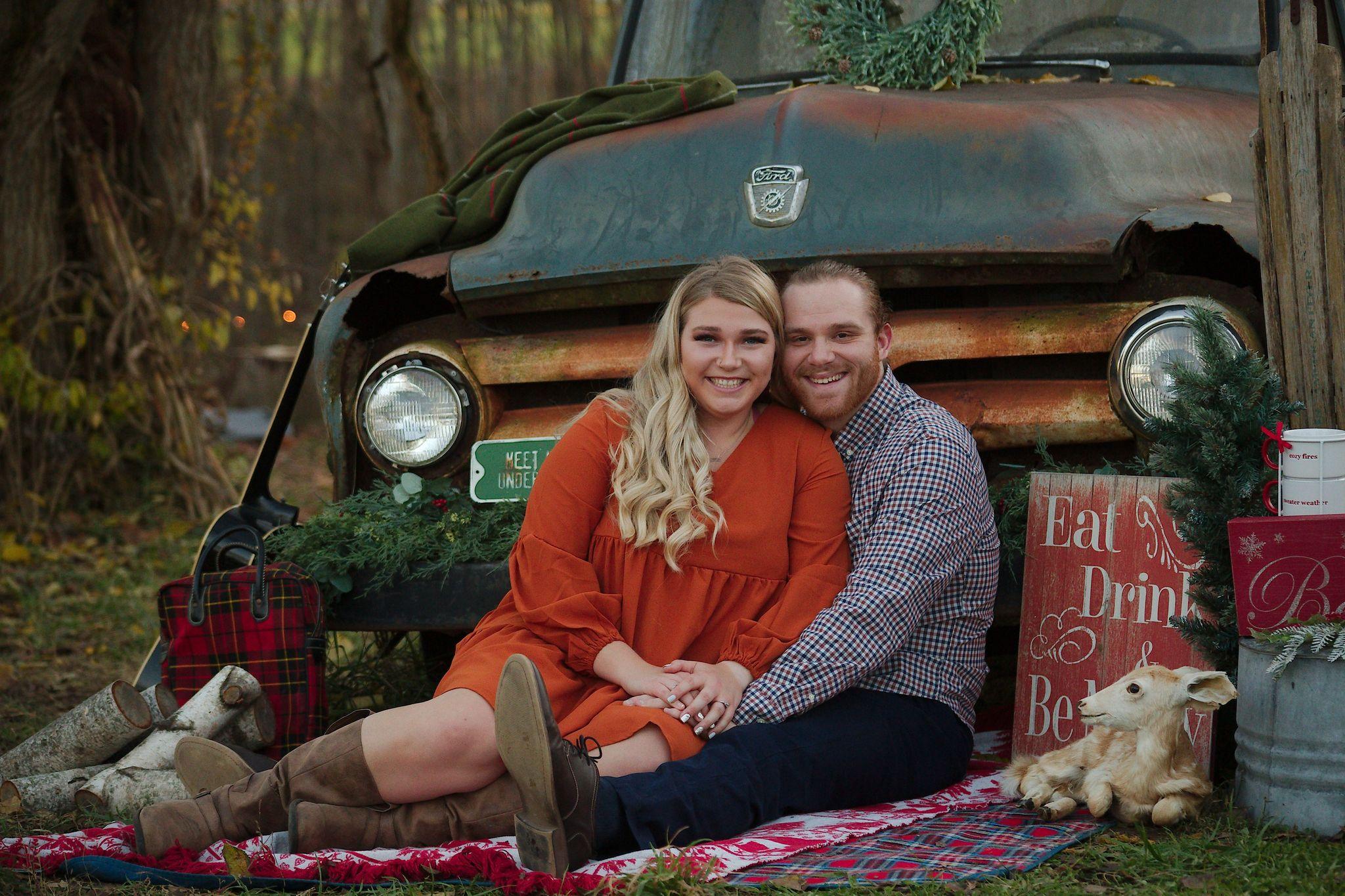 The Wedding Website of Kaci Marvin and Chris Grecek