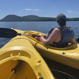 Kayaking