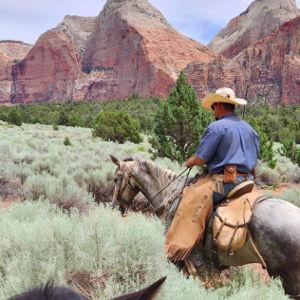 Honeymoon Horseback Riding for Two