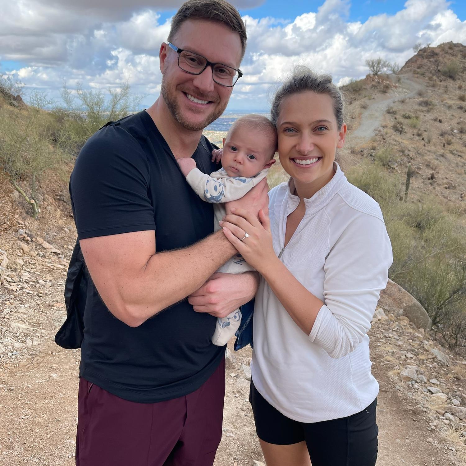 We couldn’t be more excited to marry each other! ❤️