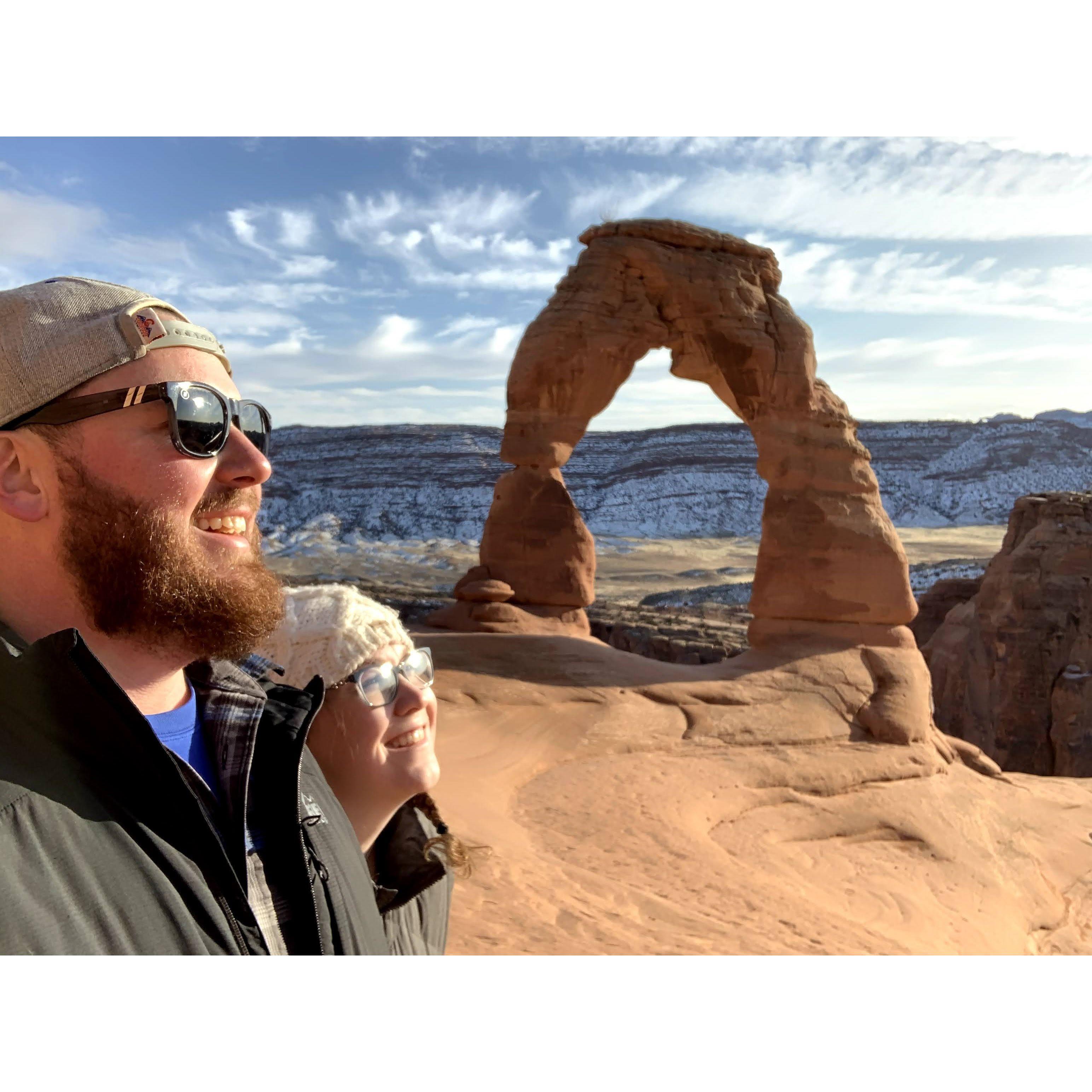 Arches National Park (2020)