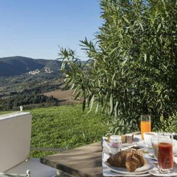 Honeymoon Resort in Tuscany
