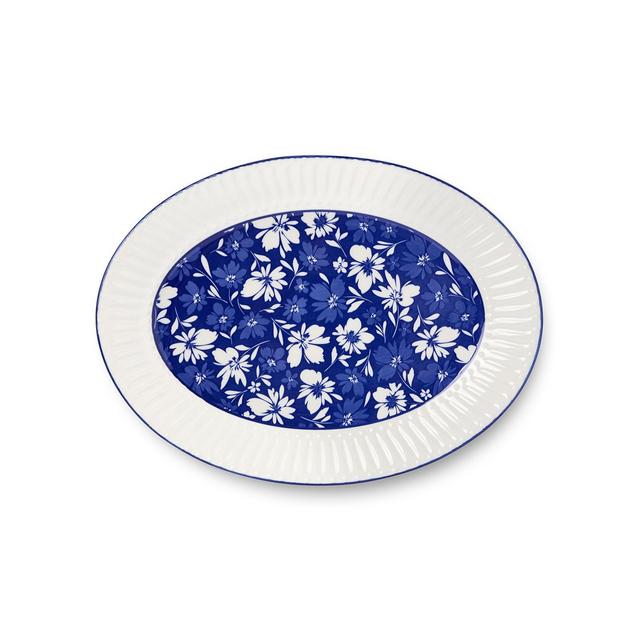 Certified International Madison Oval Platter