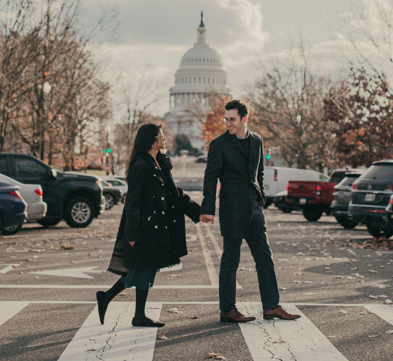 The Wedding Website of Nikita Varman and Quentin Auster