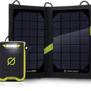 Goal Zero   Venture 30 Solar Kit