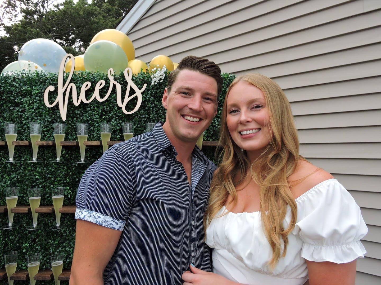 The Wedding Website of Brittany Bennett and Daniel Creamer