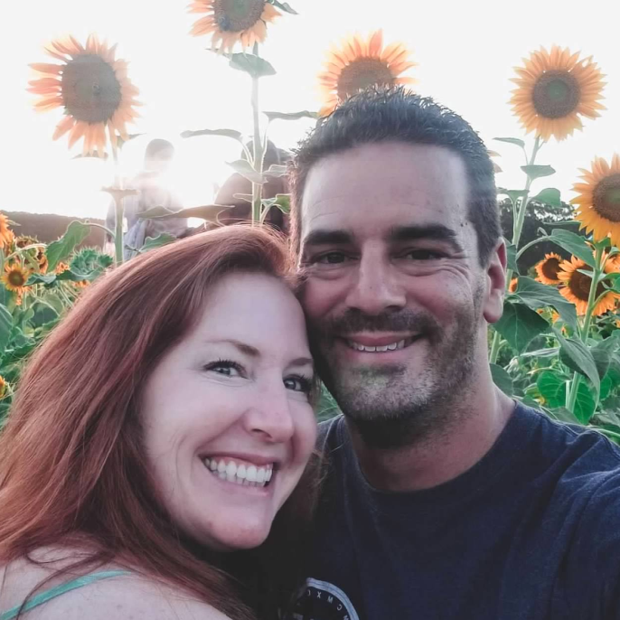 The sunflowers at Dorthea Dix park in 2019.