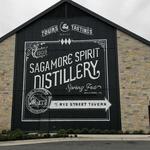 Sagamore Spirit Distillery