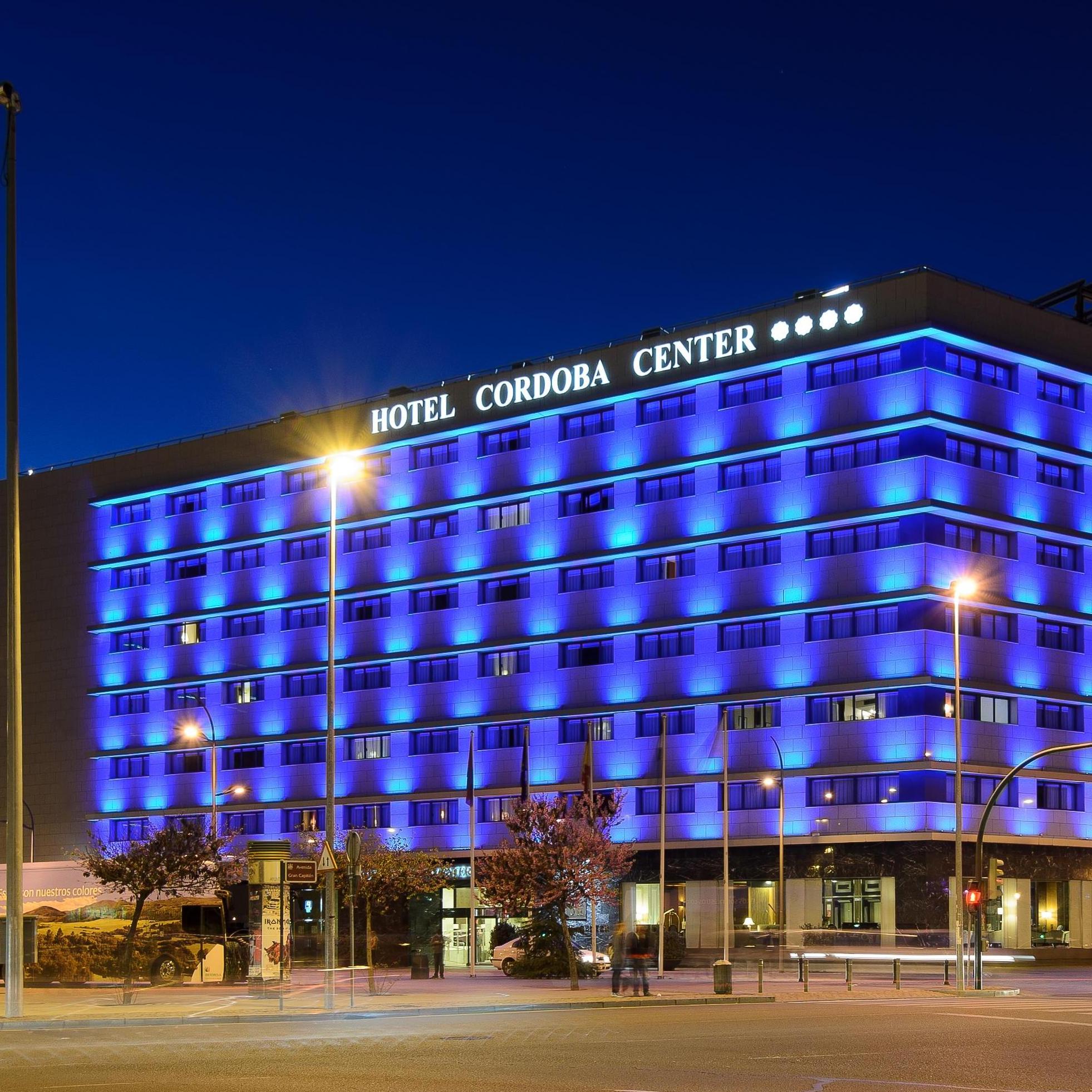 Hotel Córdoba Center