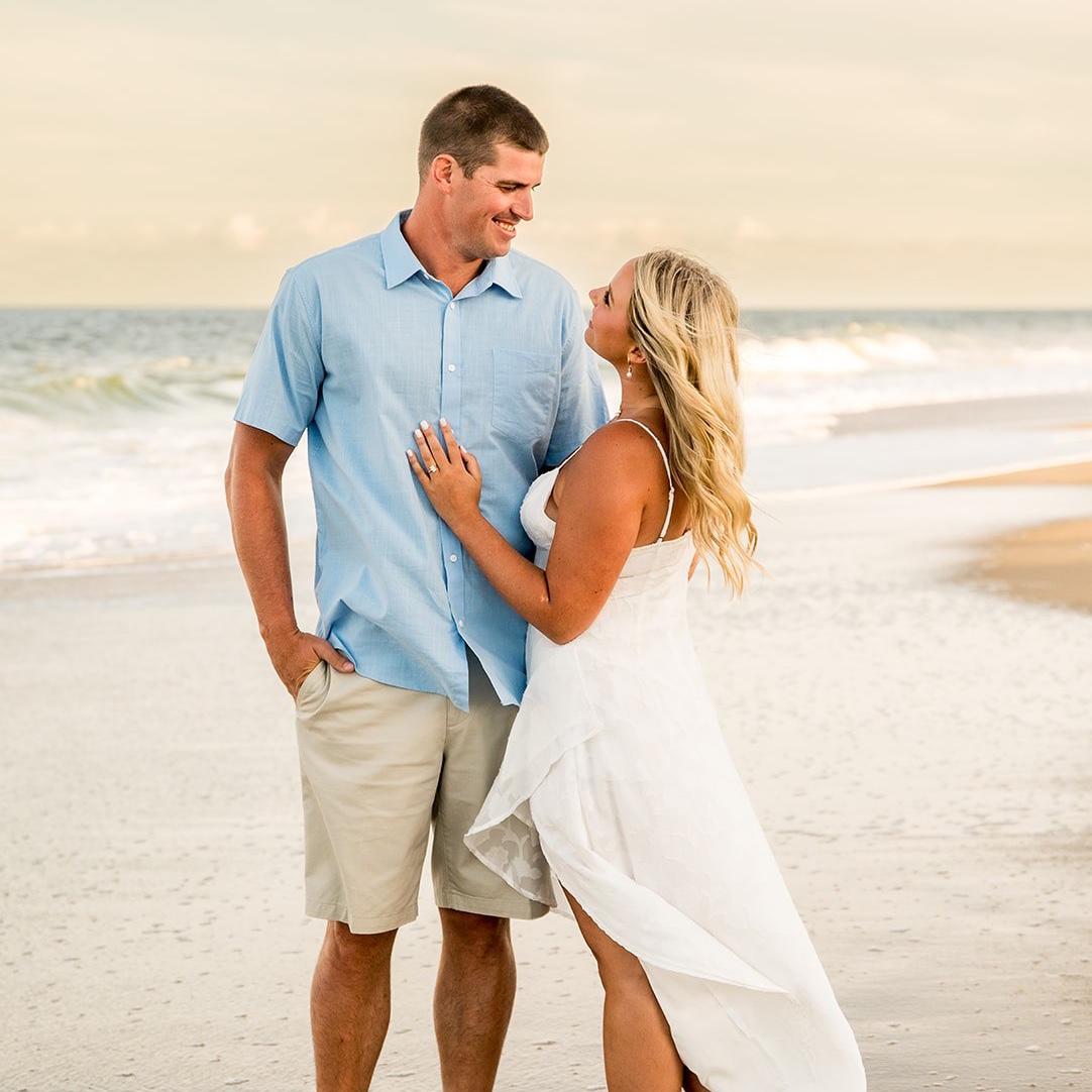 Alison Fry and Brandon Rogers' Wedding Website