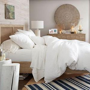 Honeycomb Duvet Cover