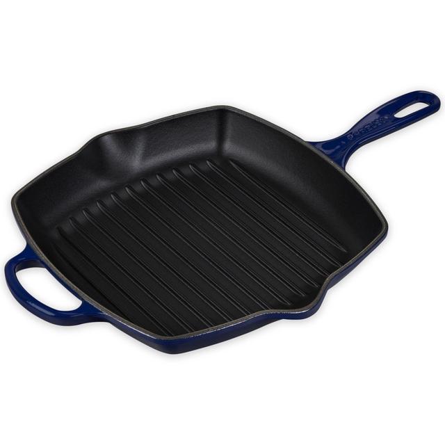 Le Creuset® Signature 10.25-Inch Square Skillet Grill