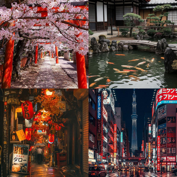 Honeymoon Timeeee <3 Japan has been our dream vacation together since forever. We can’t wait to make the most special memories together!