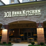 101 Beer Kitchen