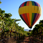 Hot Air Balloon Rides