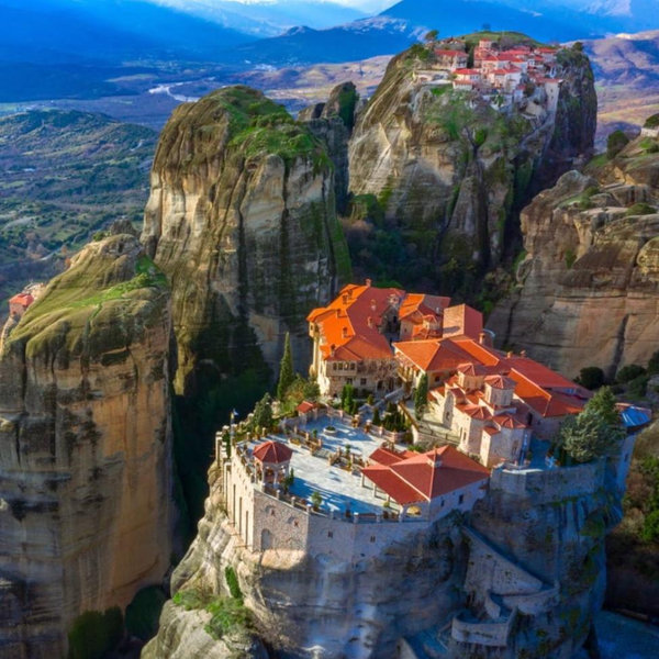 Meteora Monastery