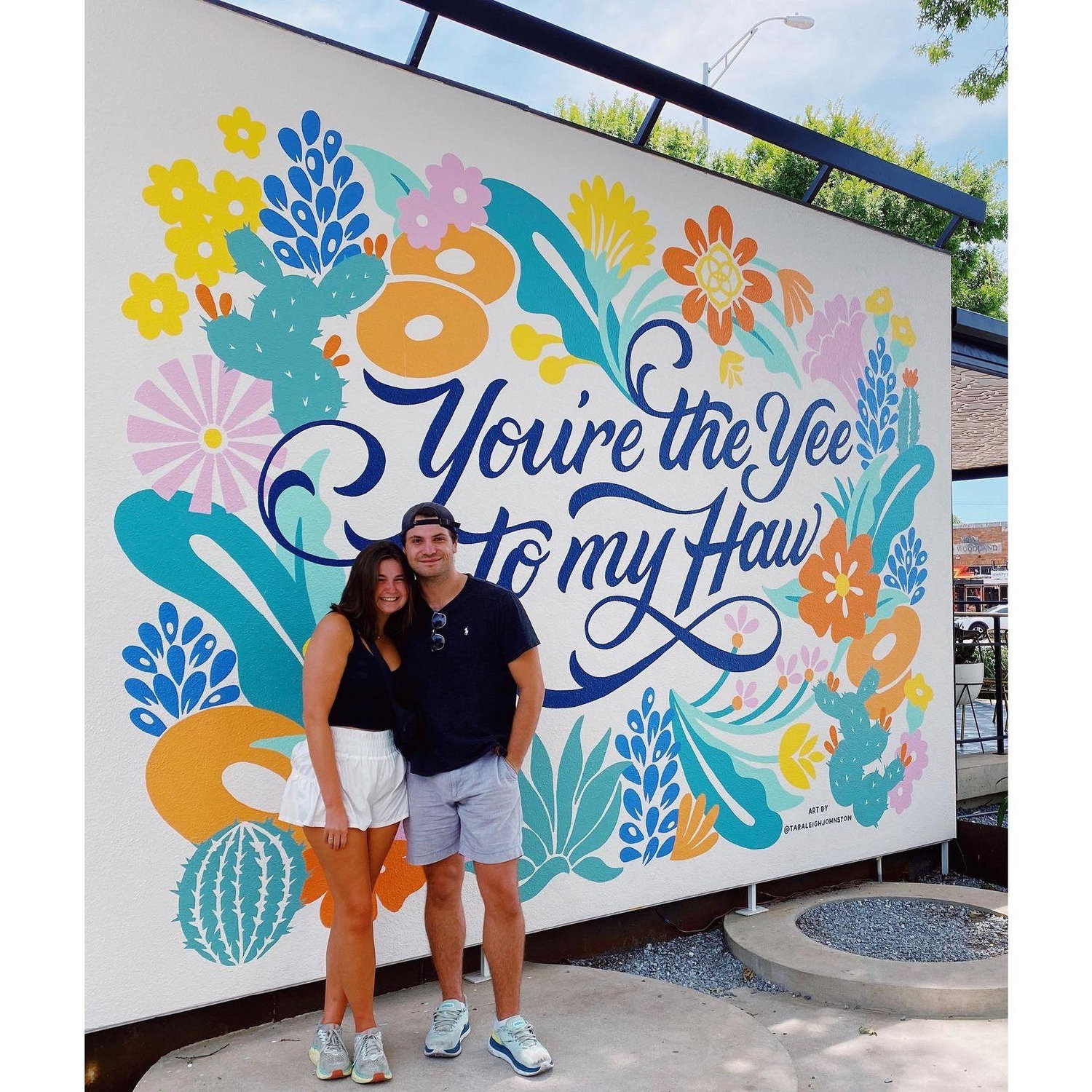 Summer 2022: Trip to Austin, TX.