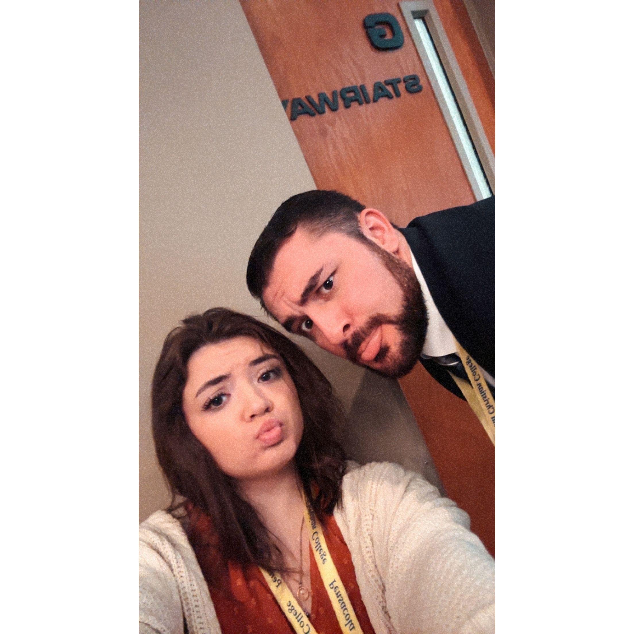 We love our job