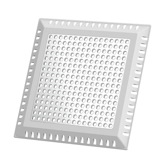 Aojuxix Hair Catcher/Drain Strainer/Shower Drain Cover for Bathroom Floor Drain, Stainless Steel and Silicone (Patented Product)
