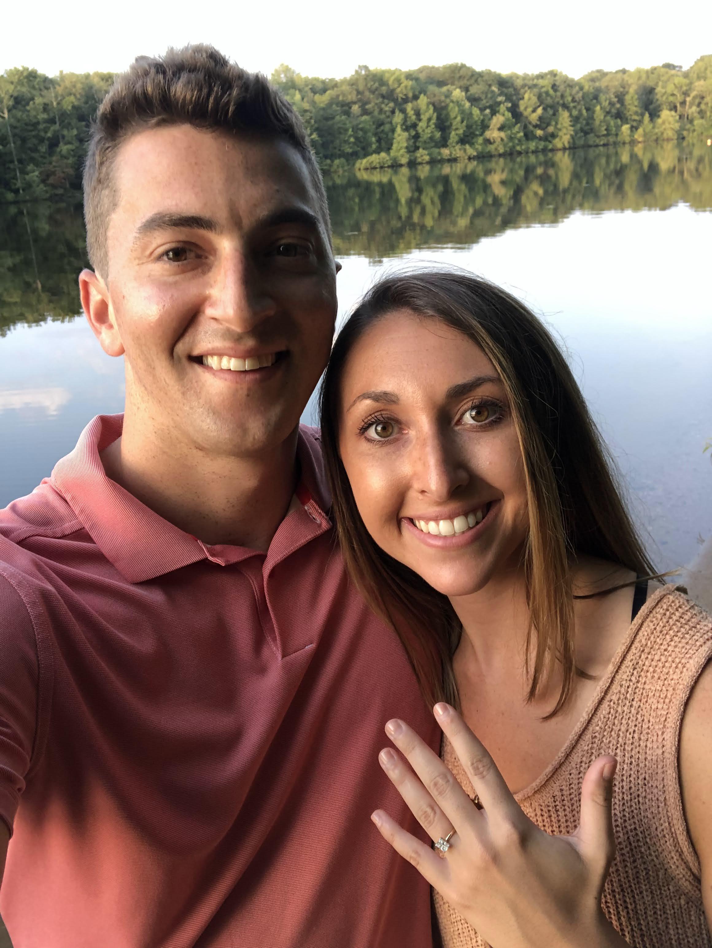 The Wedding Website of Kristen Frank and Joe Pezzulo