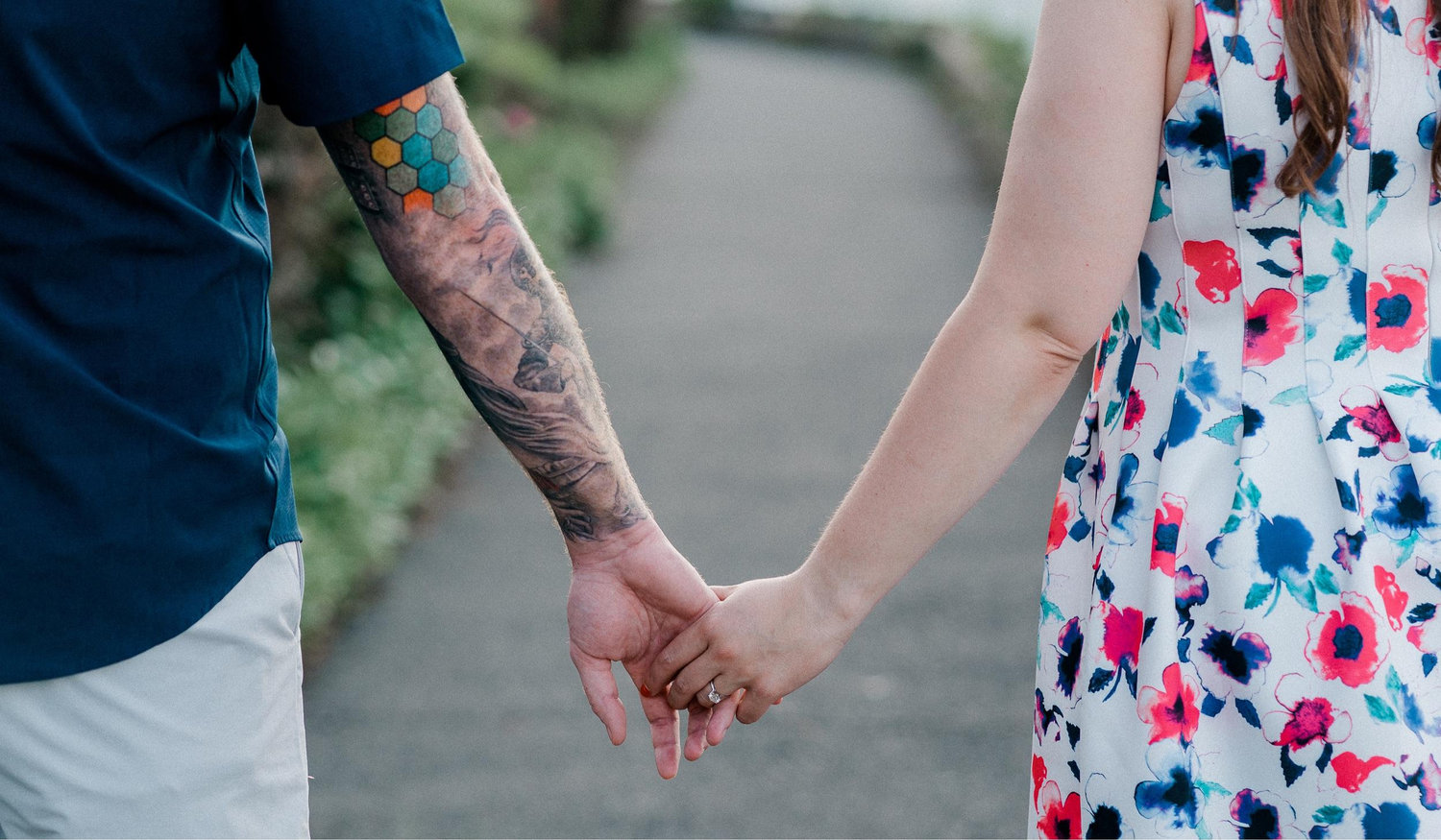 The Wedding Website of James Rooney and April Claus