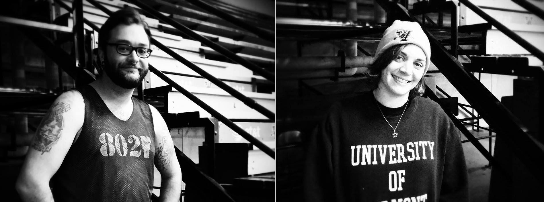 The Wedding Website of Sam Rowell and Cal Randall