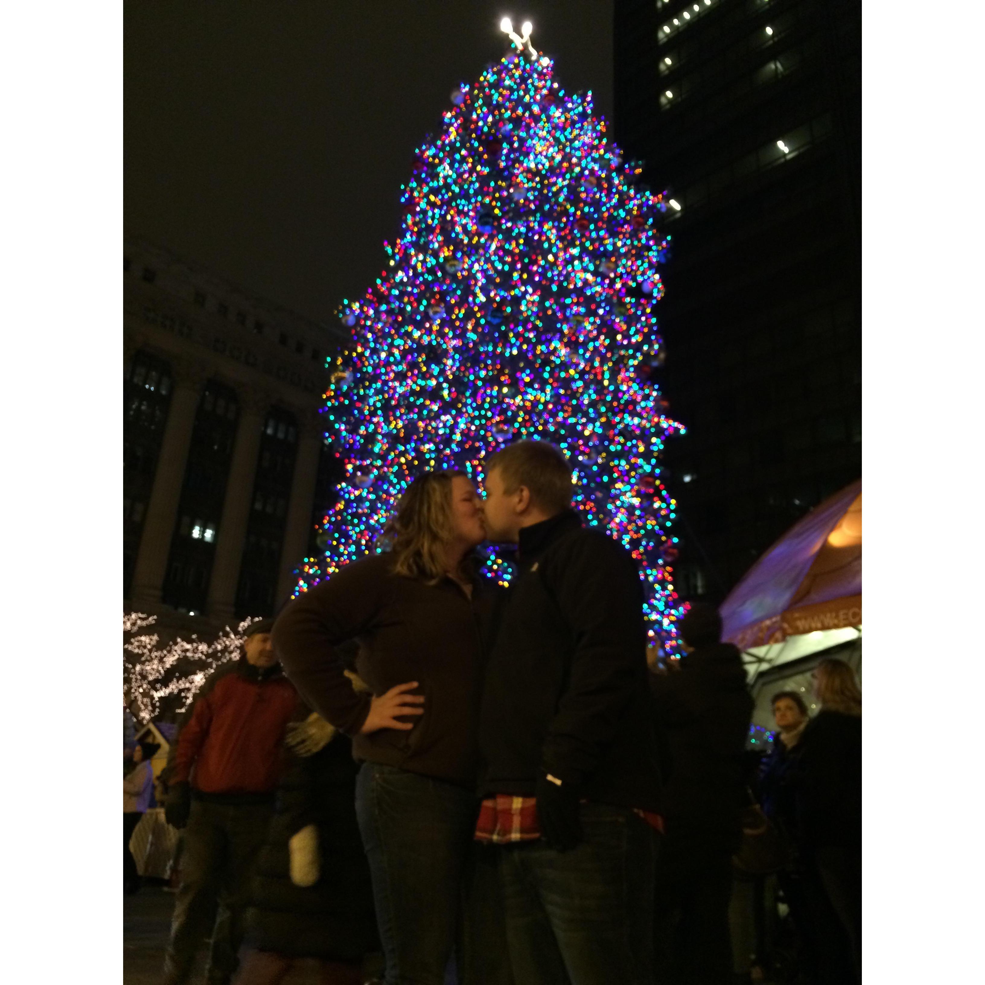 Christmas in the City!