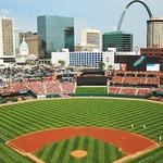 Cardinals Game @ Busch Stadium