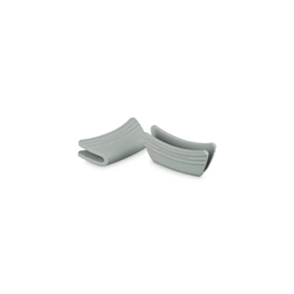 Silicone Handle Grips, Set of 2 in Sea Salt