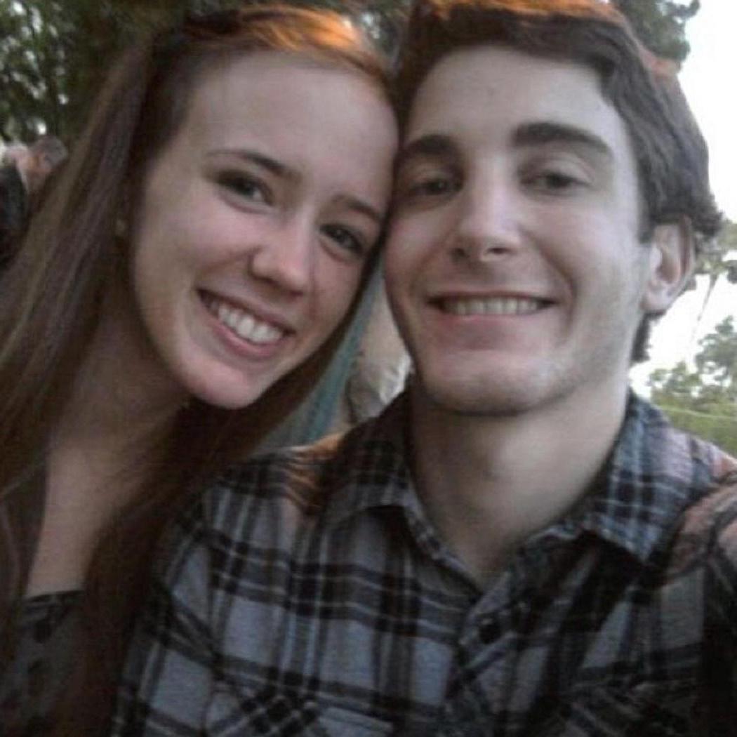 December 2011- First picture together!