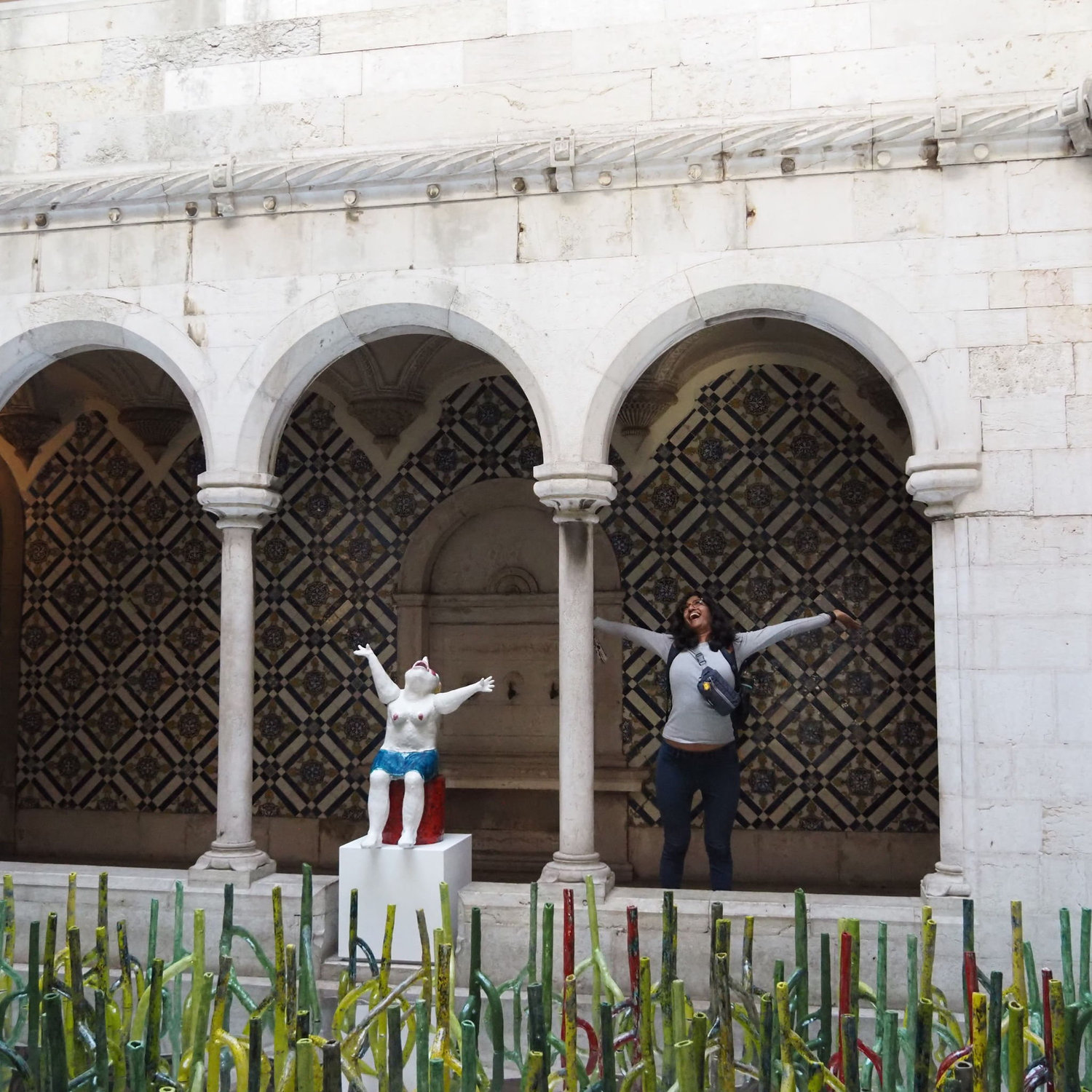 Our 1st international trip: Portugal!