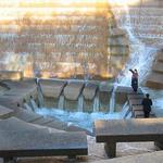 Fort Worth Water Gardens