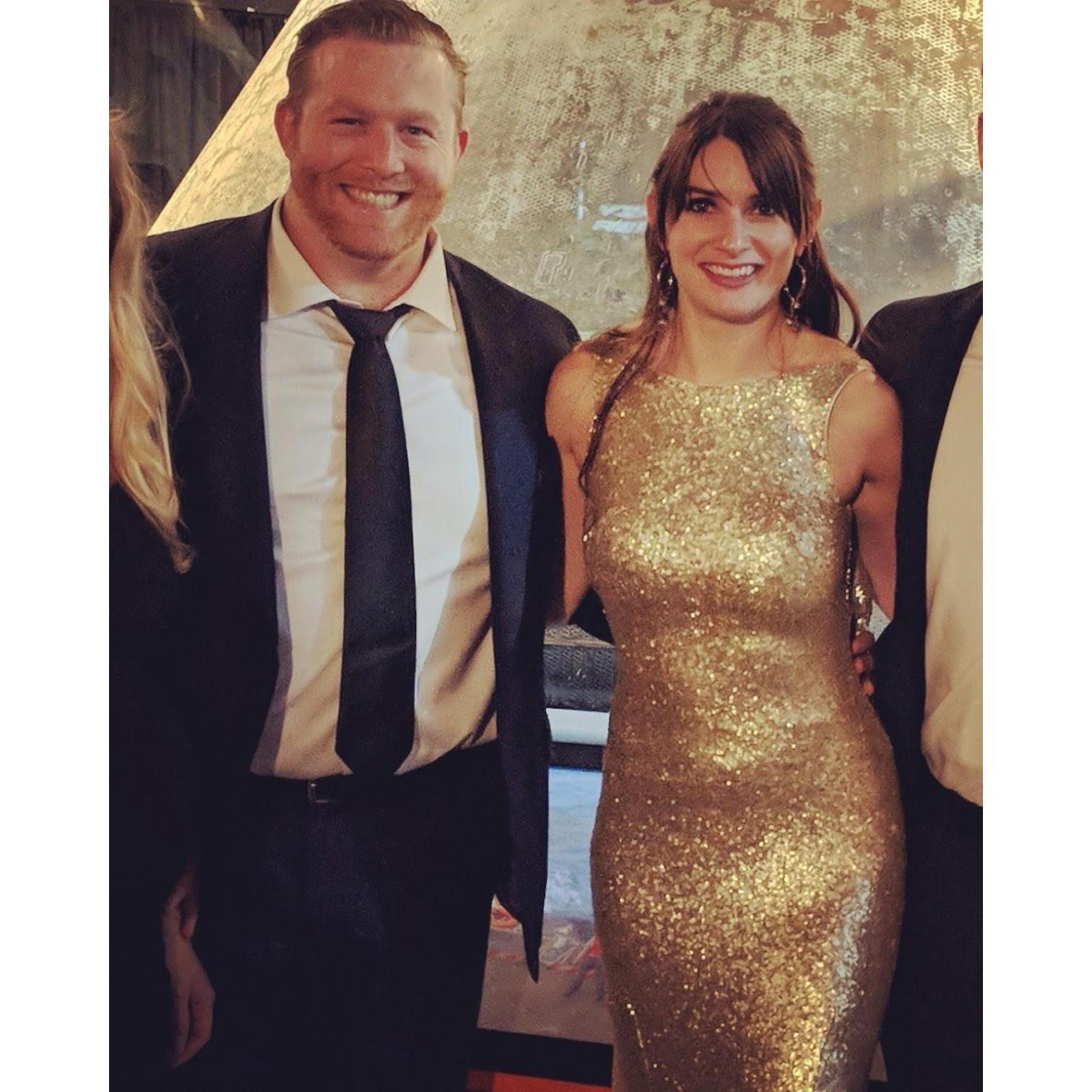 38th Annual Columbian Ball - MSI