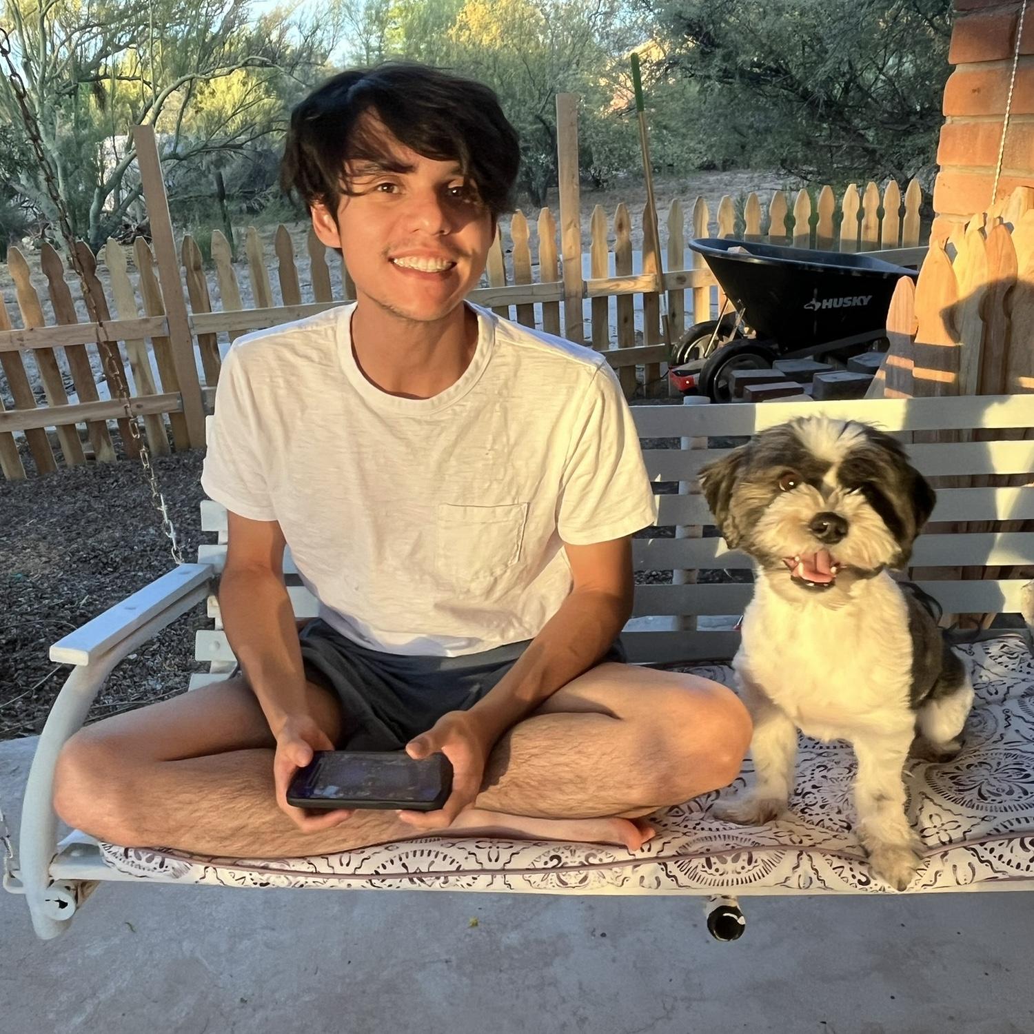 Like father, like son
June 3rd, 2024