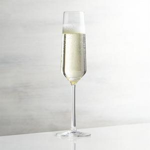 Tour Champagne Glass