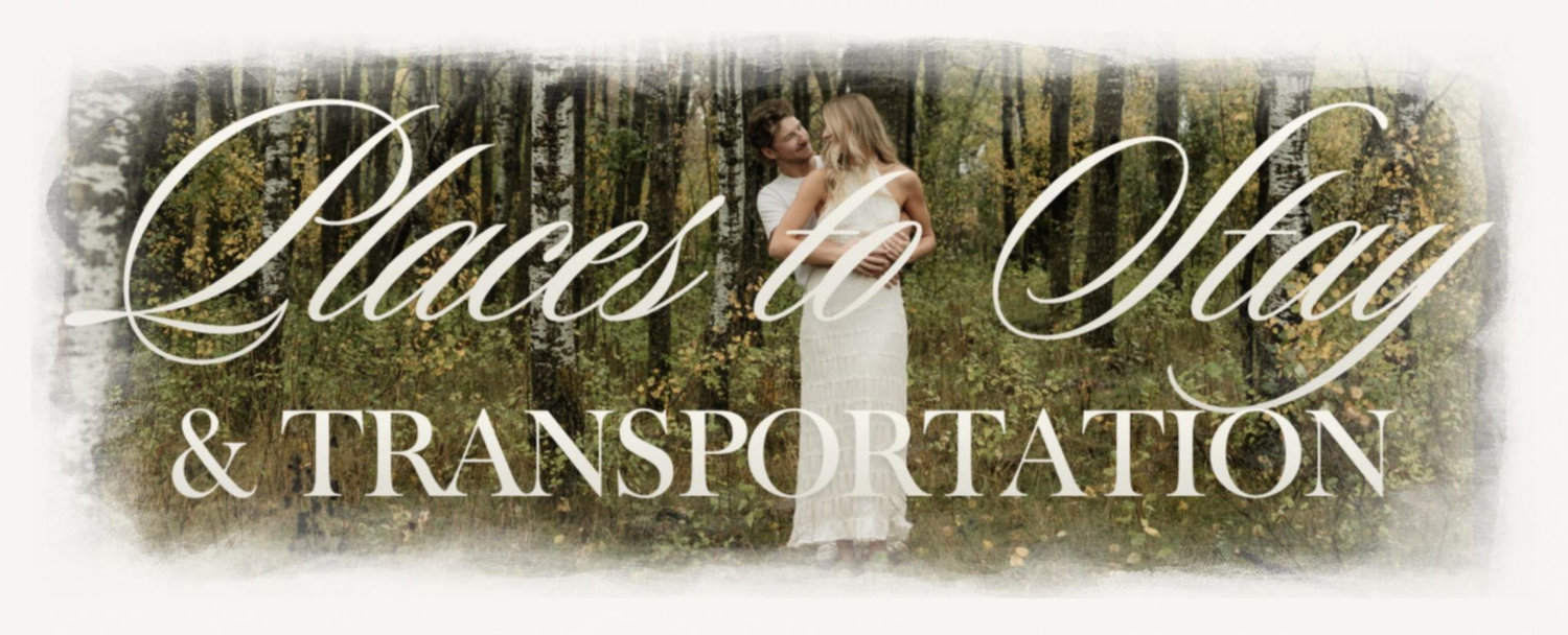 The Wedding Website of Ryan Patterson and Claire Hiebert