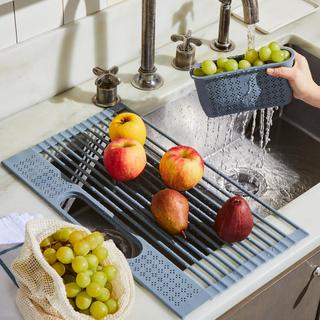 Over-the-Sink Drying Rack